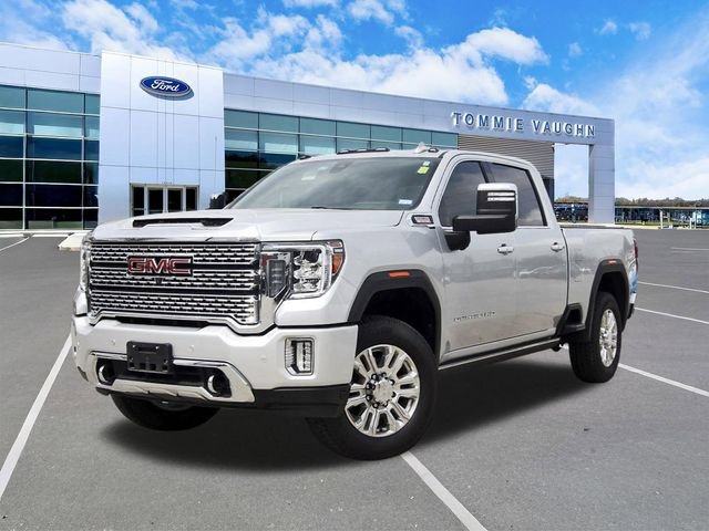 Used 2021 GMC Sierra 2500 Denali w/ Denali Ultimate Package