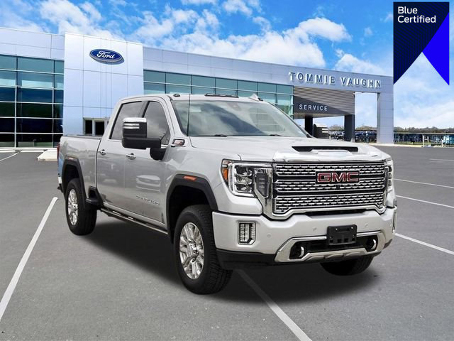 Used 2021 GMC Sierra 2500 Denali w/ Denali Ultimate Package image 1