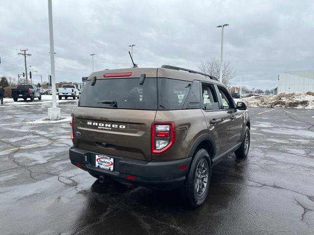 Certified 2022 Ford Bronco Sport Big Bend w/ Convenience Package image 7