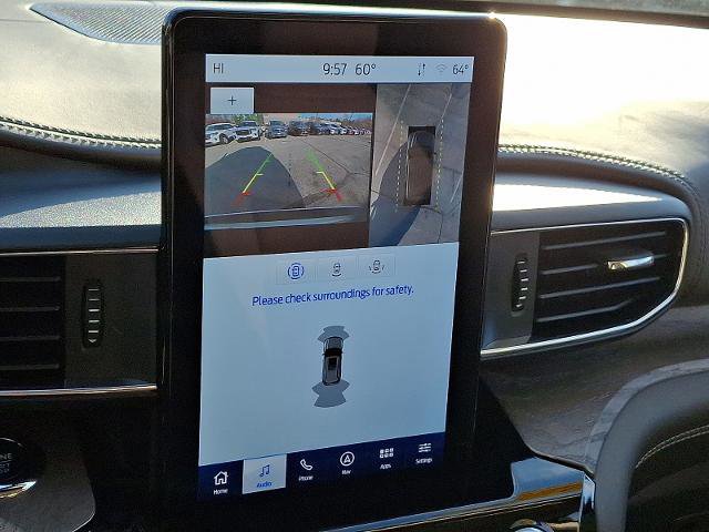 Certified 2023 Ford Explorer Platinum w/ Technology Package image 20