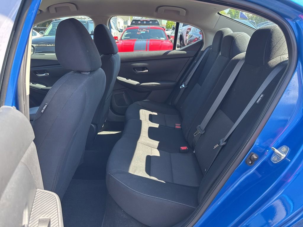 Used 2023 Nissan Sentra SV w/ All-Weather Package FWD image 15