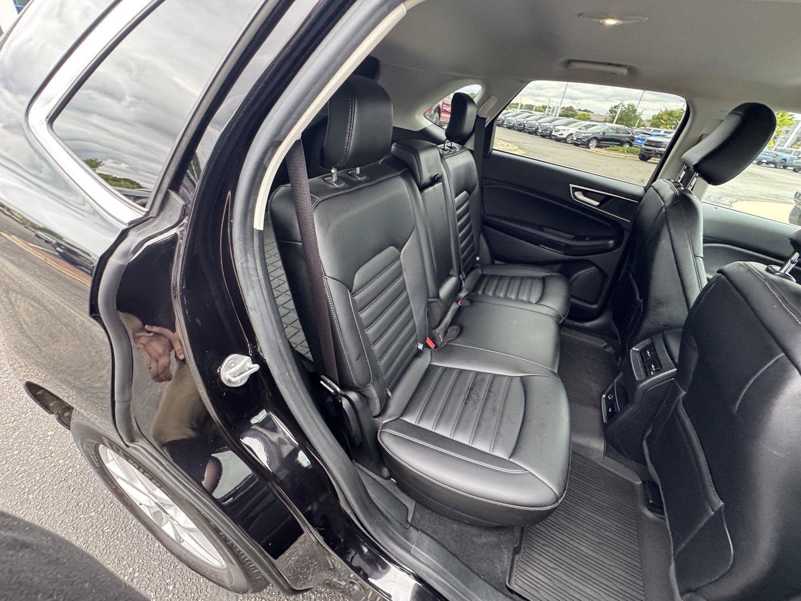 Certified 2021 Ford Edge SEL w/ Convenience Package AWD/4WD image 23