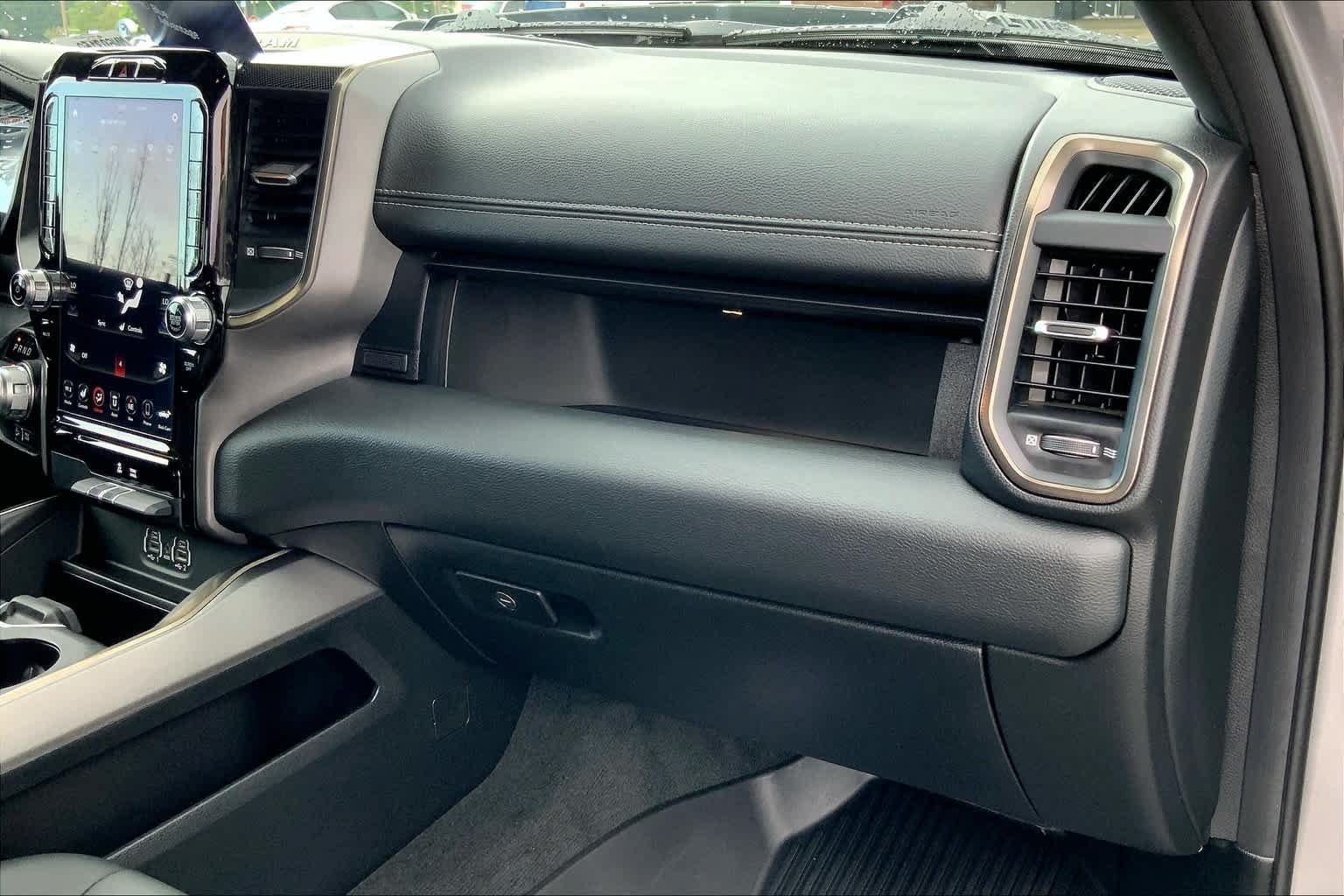 Used 2021 RAM 1500 Rebel w/ Rebel Level 1 Equipment Group AWD/4WD image 18