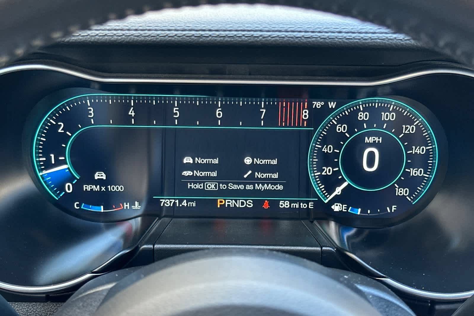 Certified 2022 Ford Mustang Mach 1 RWD image 25