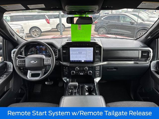 Certified 2023 Ford F150 XLT w/ Equipment Group 302A High AWD/4WD image 11