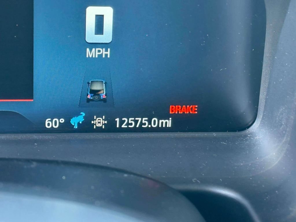 Certified 2025 Ford Bronco Badlands AWD/4WD image 25