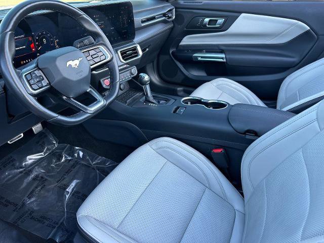 Certified 2024 Ford Mustang Premium image 8