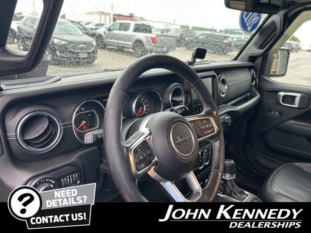 Used 2019 Jeep Wrangler Unlimited Sahara AWD/4WD image 22