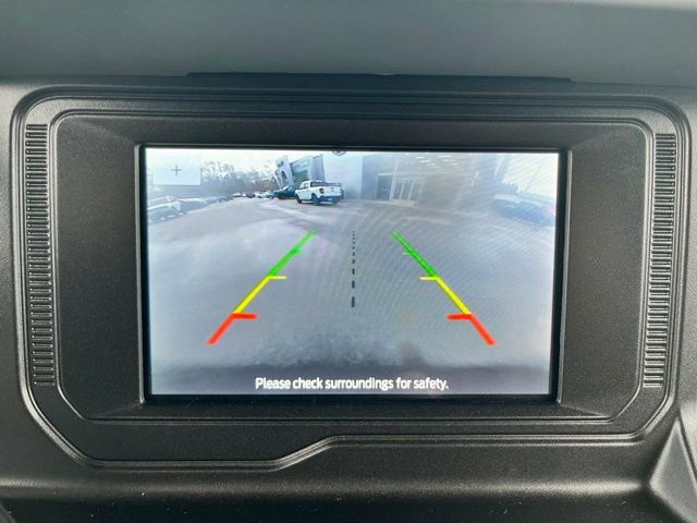 Certified 2022 Ford Bronco 2-Door AWD/4WD image 32