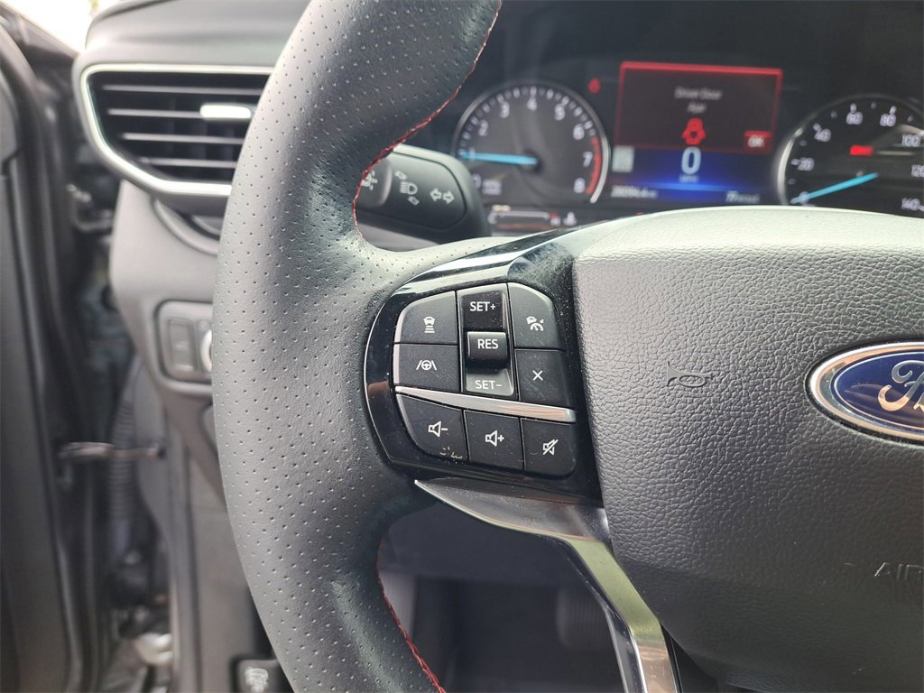 Certified 2022 Ford Explorer ST-Line w/ Class IV Trailer Tow Package image 17