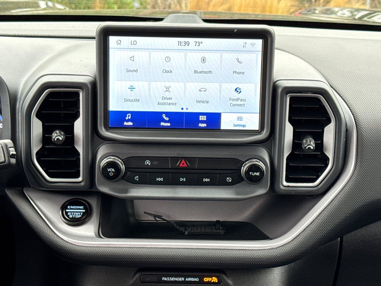 Certified 2023 Ford Bronco Sport Big Bend AWD/4WD image 23