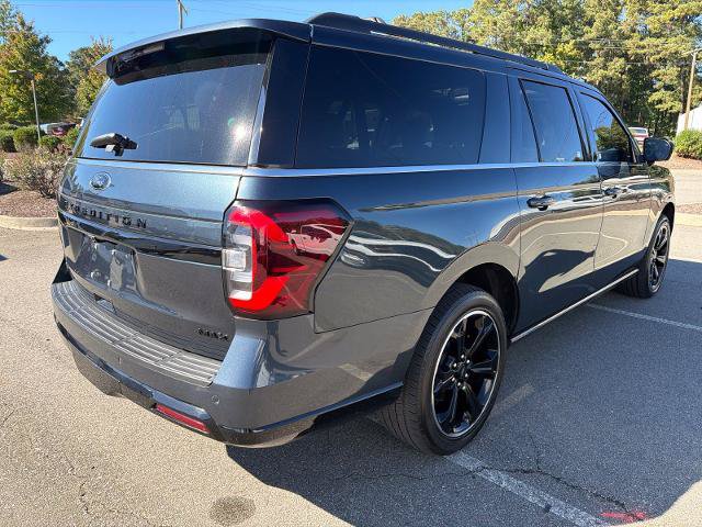 Certified 2024 Ford Expedition Max Limited AWD/4WD image 8