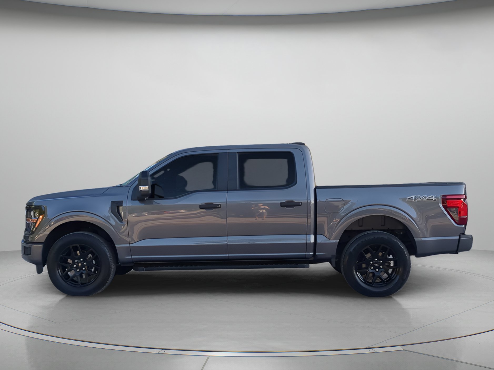 Certified 2024 Ford F150 STX w/ STX Black Appearance Package AWD/4WD image 43