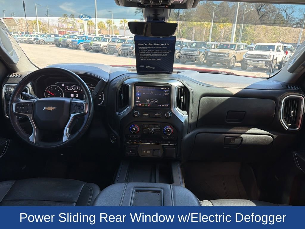 Used 2022 Chevrolet Silverado 1500 LTZ w/ LTZ Premium Package image 17