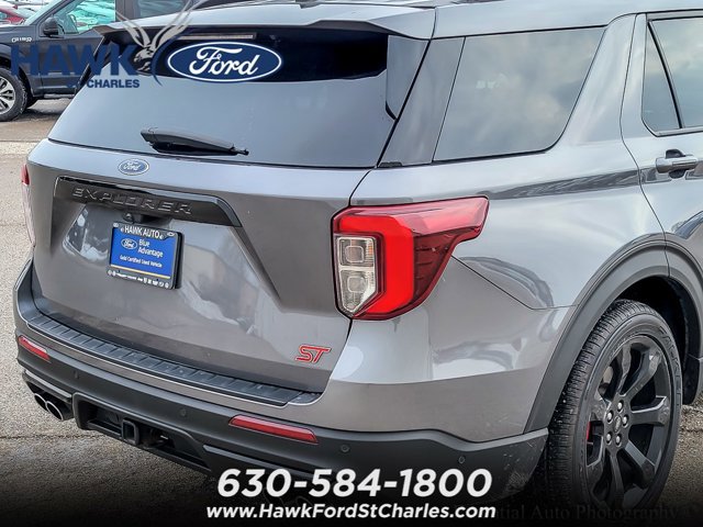 Certified 2022 Ford Explorer ST w/ Equipment Group 401A image 6