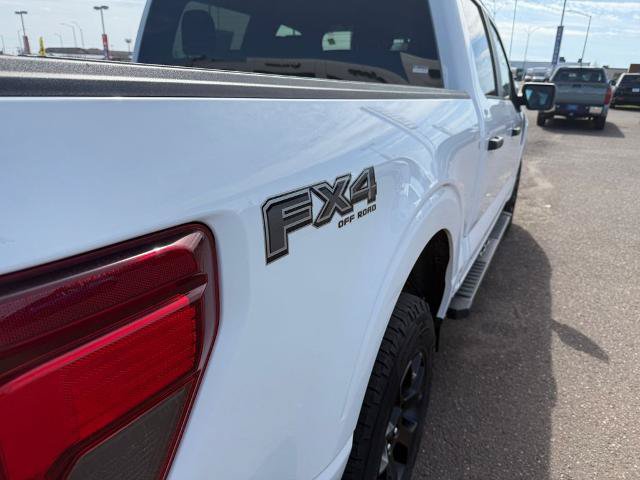 Certified 2024 Ford F150 STX w/ Equipment Group 201A FX4 AWD/4WD image 18