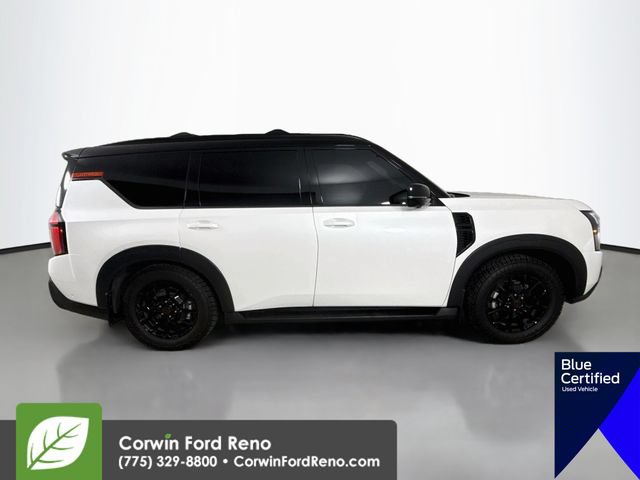 Used 2025 Nissan Armada PRO-4X w/ Pro-4X Premium Package AWD/4WD image 11