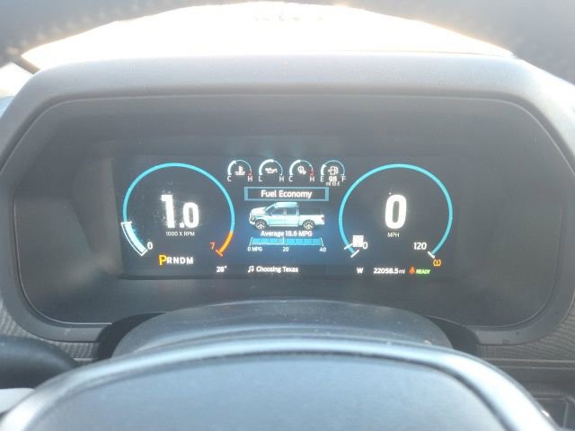 Certified 2023 Ford F150 Platinum w/ Equipment Group 701A High image 44