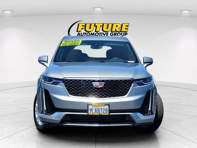 Used 2024 Cadillac XT6 Luxury AWD/4WD image 2