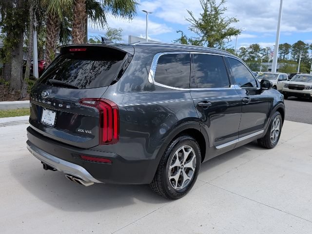 Used 2020 Kia Telluride EX w/ Towing Package FWD image 6