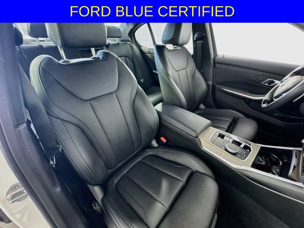 Used 2025 BMW 330i Sedan RWD image 32
