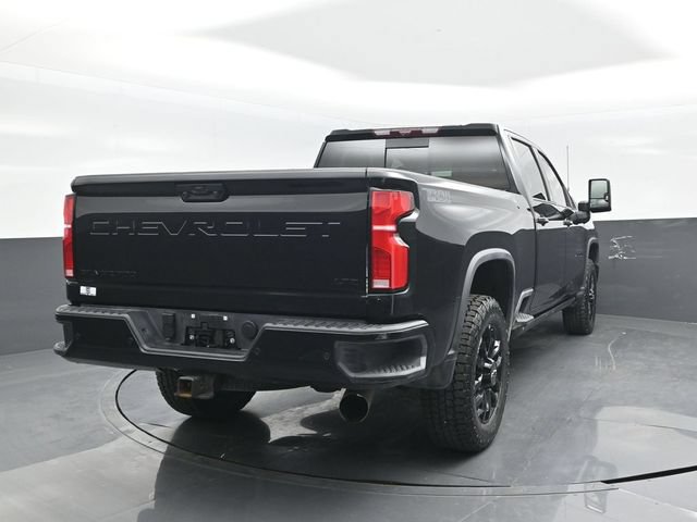 Used 2025 Chevrolet Silverado 2500 LTZ w/ LTZ Plus Package AWD/4WD image 19