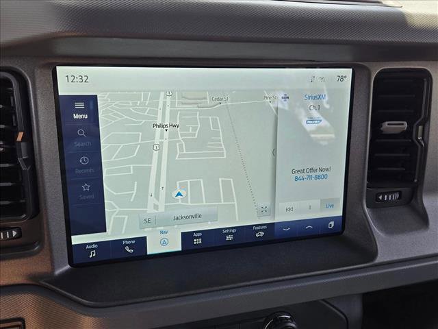 Certified 2024 Ford Bronco Big Bend AWD/4WD image 15