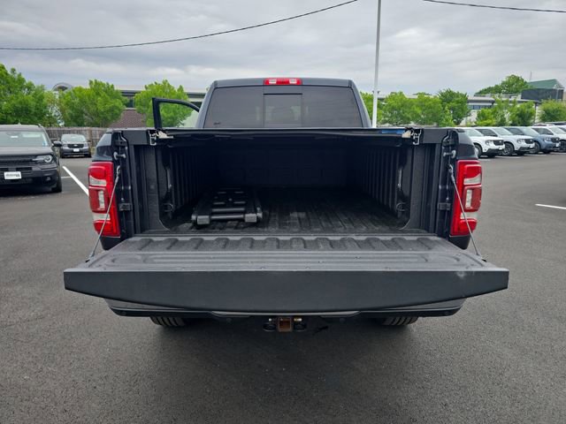 Used 2021 RAM 2500 Limited AWD/4WD image 23