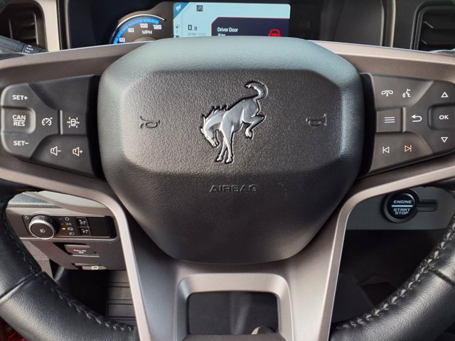 Certified 2023 Ford Bronco Big Bend AWD/4WD image 17