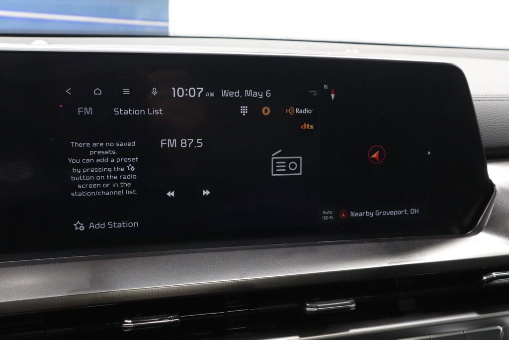 Used 2025 Kia Telluride S FWD image 3