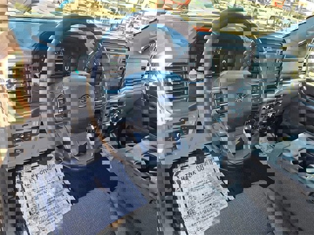 Certified 2025 Ford F150 XLT w/ Equipment Group 301A Standard image 10