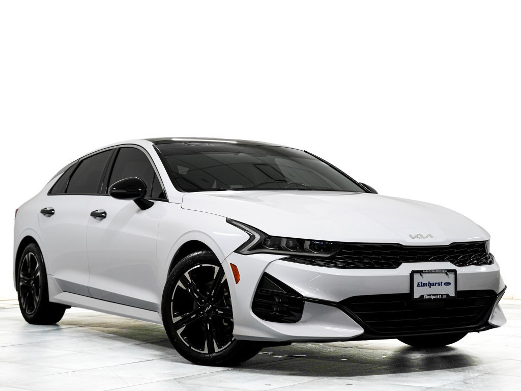 Used 2023 Kia K5 GT-Line