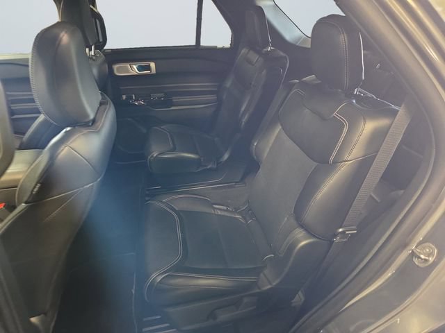 Certified 2024 Ford Explorer ST w/ Equipment Group 401A AWD/4WD image 13
