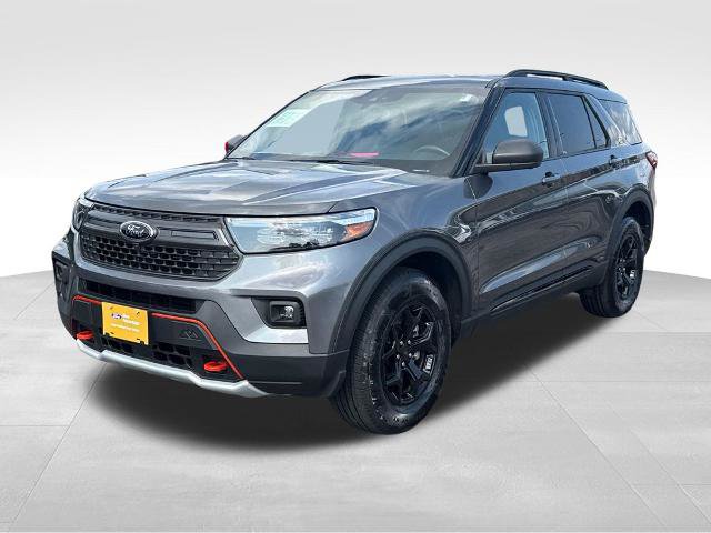 Certified 2023 Ford Explorer Timberline AWD/4WD image 4