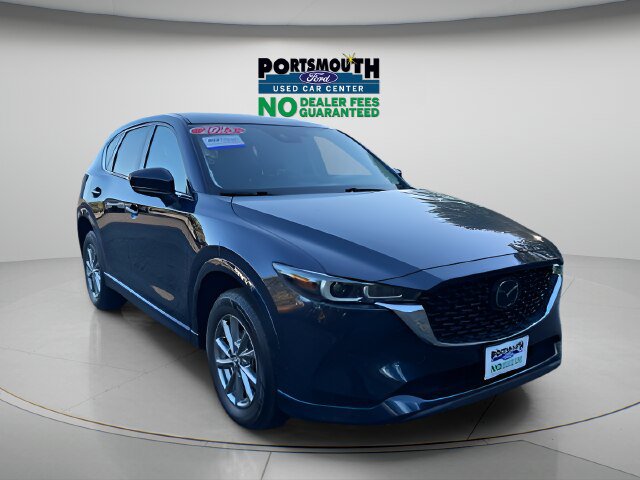 Used 2025 MAZDA CX-5 AWD 2.5 S w/ Select Package