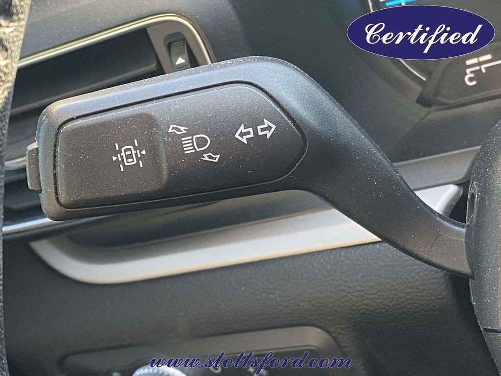 Certified 2022 Ford Explorer XLT w/ Equipment Group 202A image 23