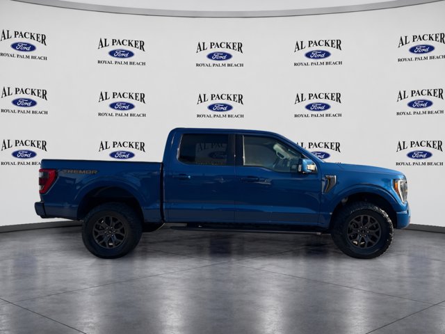 Certified 2022 Ford F150 Tremor w/ Equipment Group 402A High AWD/4WD image 10