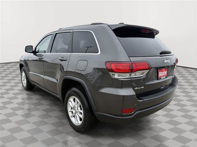 Used 2020 Jeep Grand Cherokee Laredo AWD/4WD image 5