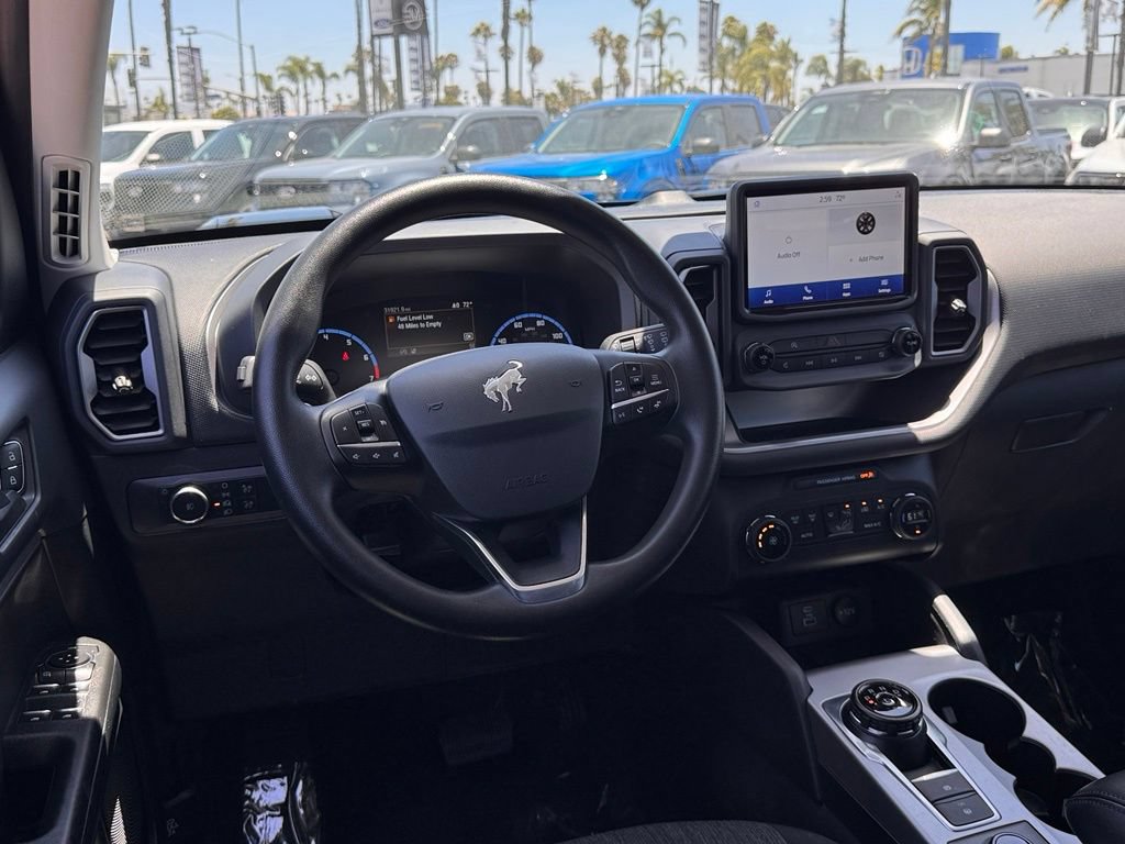 Certified 2021 Ford Bronco Sport Big Bend AWD/4WD image 28