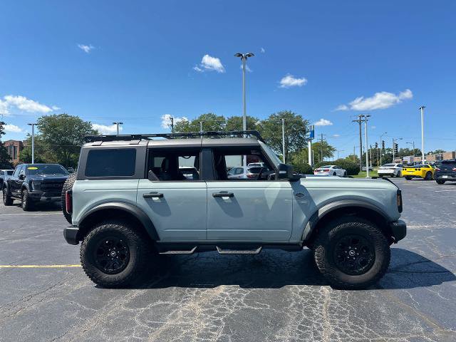 Certified 2023 Ford Bronco Wildtrak AWD/4WD image 9