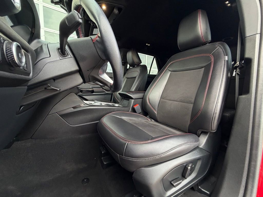 Certified 2023 Ford Explorer ST-Line image 6