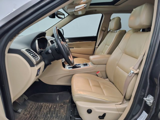 Used 2017 Jeep Grand Cherokee Limited w/ Trailer Tow Group IV AWD/4WD image 9