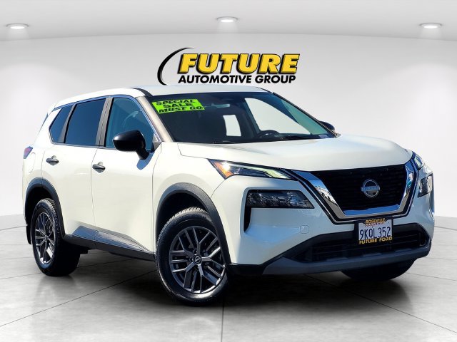Used 2023 Nissan Rogue S