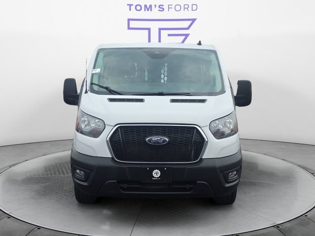 Certified 2025 Ford Transit 250 Low Roof w/ Exterior Upgrade Package RWD image 8