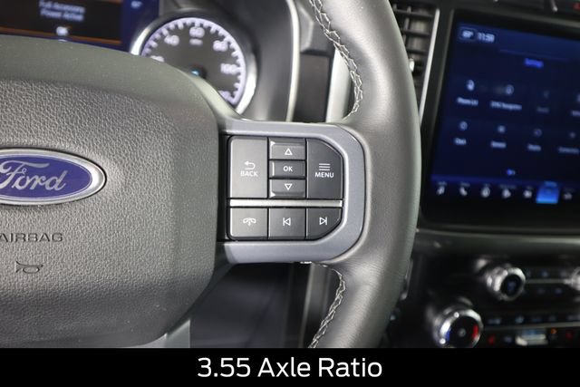 Certified 2023 Ford F150 XLT w/ Equipment Group 302A High AWD/4WD image 50