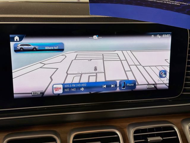 Used 2025 Mercedes-Benz GLS 450 4MATIC image 16