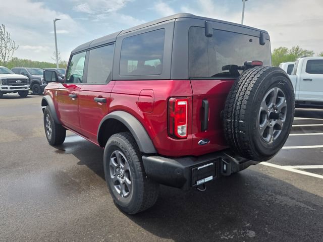 Certified 2025 Ford Bronco Big Bend AWD/4WD image 14