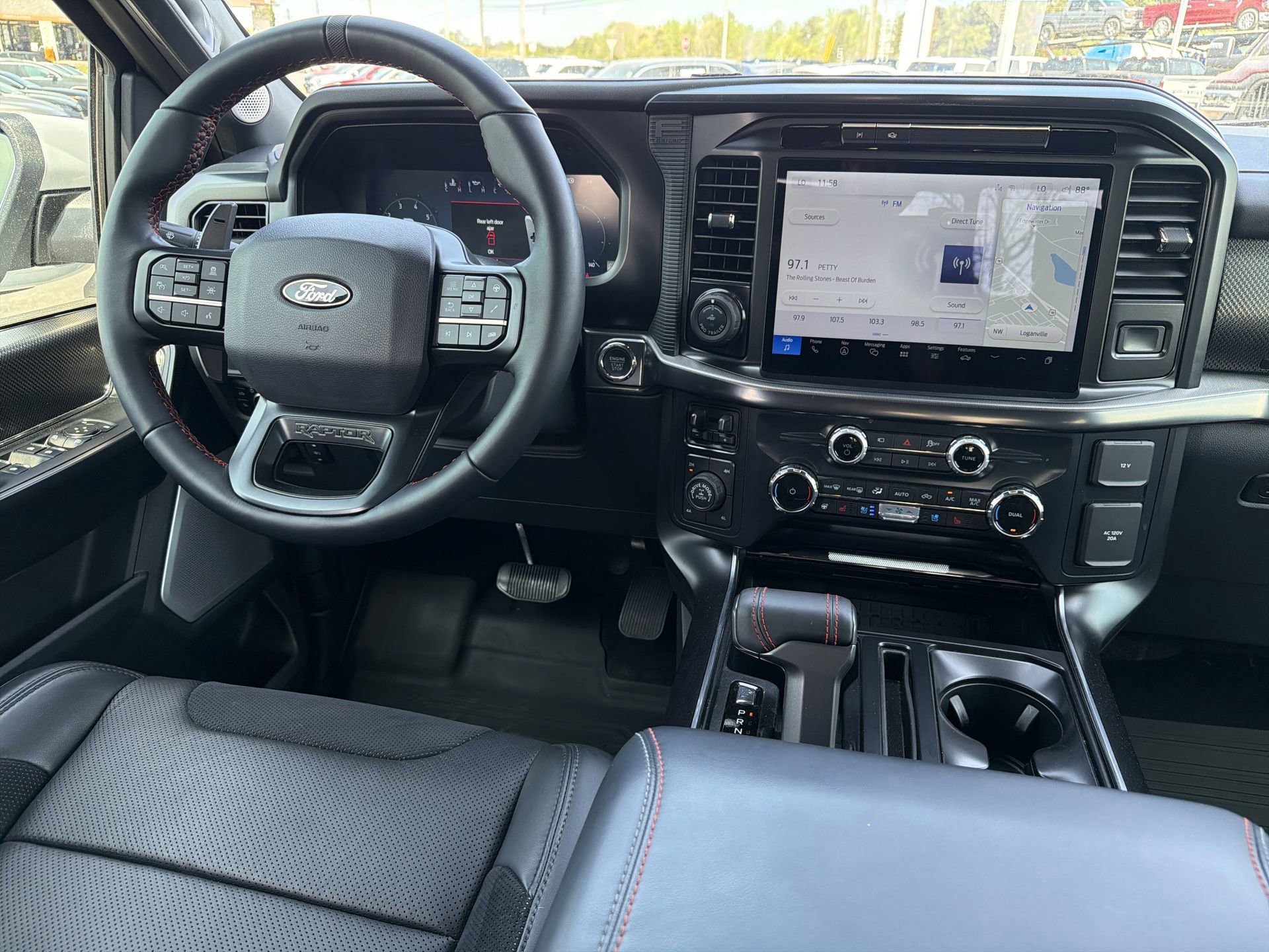 Certified 2025 Ford F150 Raptor image 9