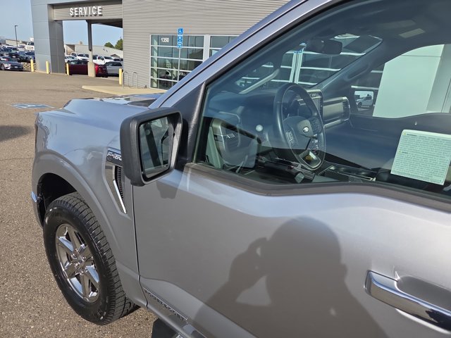 Certified 2024 Ford F150 XLT w/ Mobile Office Package image 10