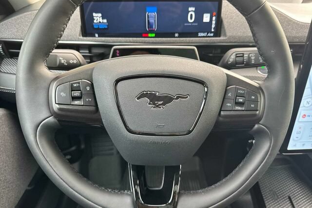 Certified 2023 Ford Mustang Mach-E Premium AWD/4WD image 24